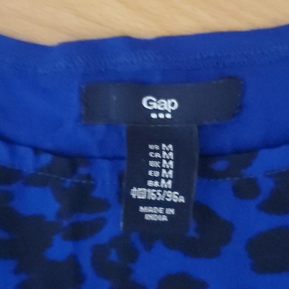 Blousey GAP T - Picture 2 of 3